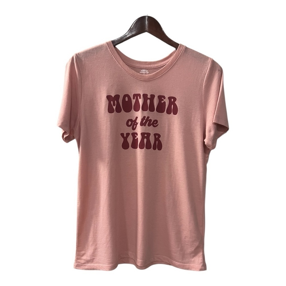 Celebrate Mother’s Day Women T Shirt size M Pink